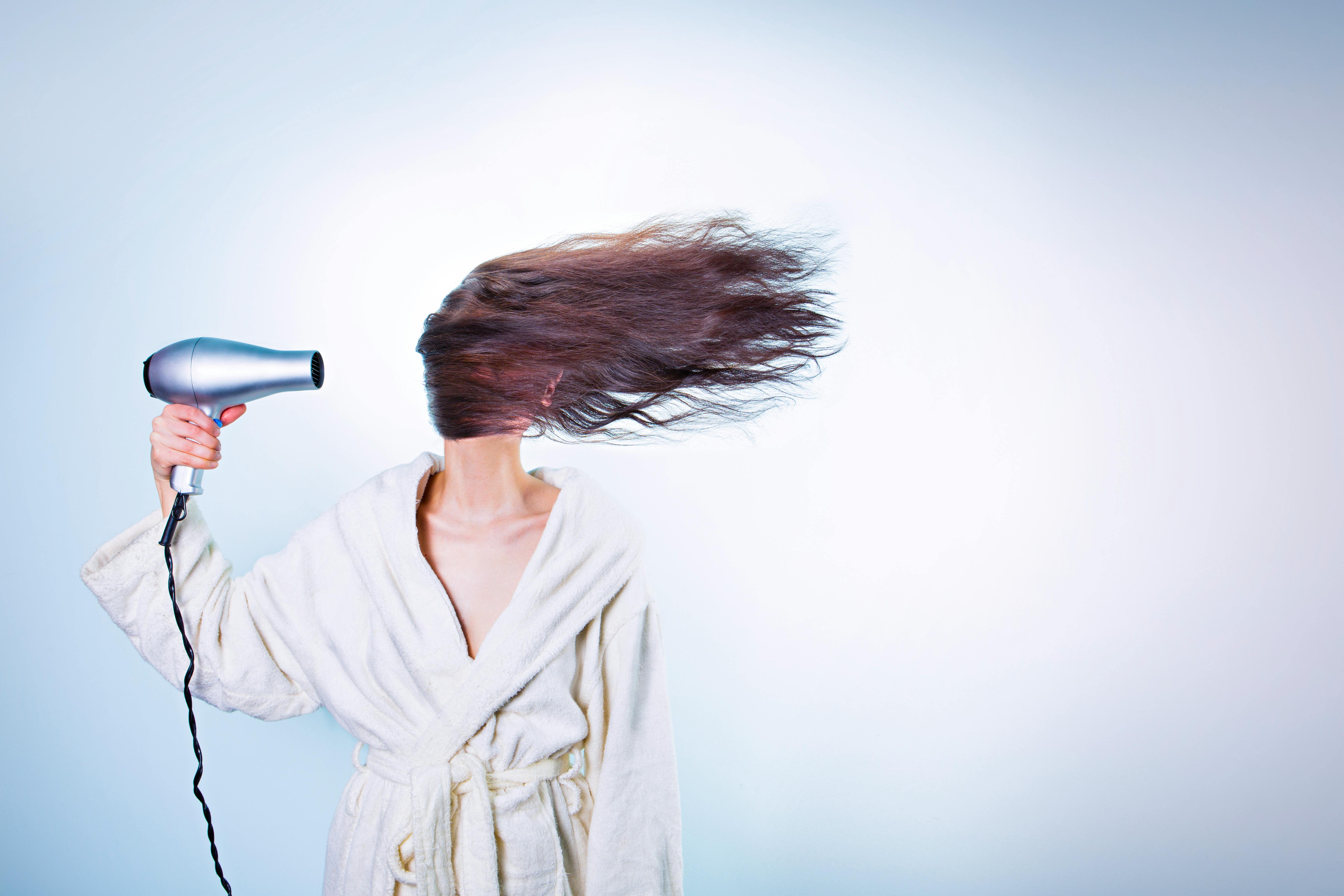 Why Using a Heat Protectant is Essential for Healthy Hair