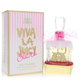 Viva La Juicy Sucre by Juicy Couture Eau De Parfum Spray