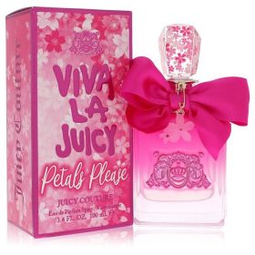 Viva La Juicy Petals Please by Juicy Couture Eau De Parfum Spray