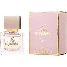 MY BURBERRY BLUSH by Burberry EAU DE PARFUM SPRAY 1 OZ (NEW PACKAGING)