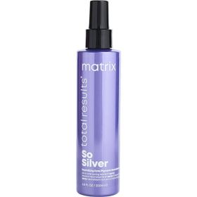 TOTAL RESULTS by Matrix SO SILVER ALL-IN-ONE TONING LEAVE-IN SPRAY 6.8 OZ