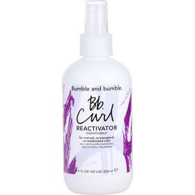 BUMBLE AND BUMBLE by Bumble and Bumble CURL REACTIVATOR 8.5 OZ