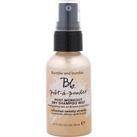 BUMBLE AND BUMBLE by Bumble and Bumble PRET A POWDER POST WORKOUT DRY SHAMPOO MIST 1.5 OZ