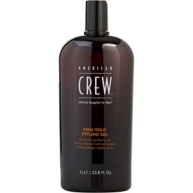 AMERICAN CREW by American Crew STYLING GEL FIRM HOLD 33.8 OZ