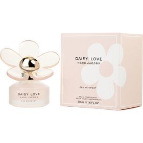 MARC JACOBS DAISY LOVE EAU SO SWEET by Marc Jacobs EDT SPRAY 1.7 OZ (LIMITED EDITION 2019)