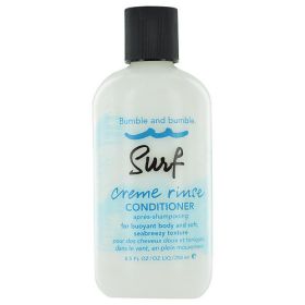 BUMBLE AND BUMBLE by Bumble and Bumble SURF CREME RINSE CONDITIONER 8.5 OZ