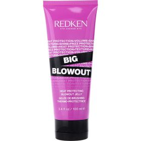 REDKEN by Redken BIG BLOWOUT HEAT PROTECTANT JELLY 3.4 OZ