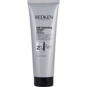 REDKEN by Redken HAIR CLEANSING CREAM SHAMPOO FOR ALL HAIR TYPES 8.5 OZ