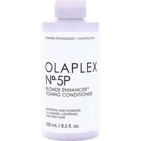 OLAPLEX by Olaplex No. 5P BLONDE ENHANCER TONING CONDITIONER 8.5 OZ