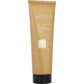 REDKEN by Redken ALL SOFT HEAVY CREAM SUPER TREATMENT FOR DRY AND BRITTLE HAIR 8.5 OZ