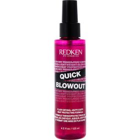 REDKEN by Redken QUICK BLOWOUT SPRAY 4.2 OZ