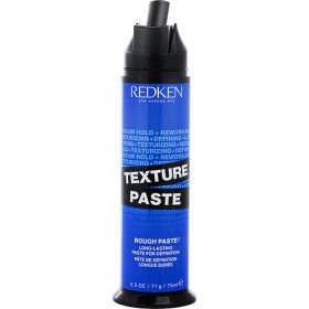 REDKEN by Redken TEXTURE PASTE ROUGH PASTE LONG LASTING 2.5 OZ