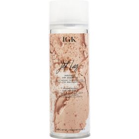 IGK by IGK JET LAG INVISIBLE DRY SHAMPOO 6.3 OZ