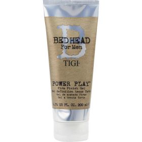 BED HEAD MEN by Tigi POWER PLAY GEL 6.7 OZ (GOLD PACKAGING)