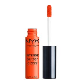 NYX Intense Butter Gloss (Option: Orangesicle)