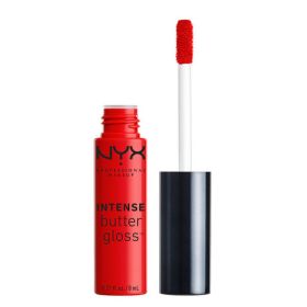 NYX Intense Butter Gloss (Option: Apple Crisp)