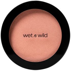 WET N WILD Color Icon Blush (Option: Pearlescent Pink)