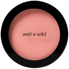 WET N WILD Color Icon Blush (Option: Pinch Me Pink)