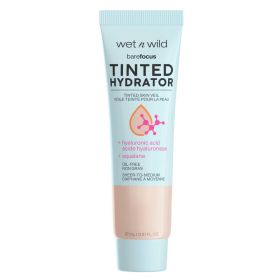 WET N WILD Bare Focus Tinted Hydrator Tinted Skin Veil (Option: Fair)