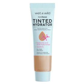 WET N WILD Bare Focus Tinted Hydrator Tinted Skin Veil (Option: Medium Tan)