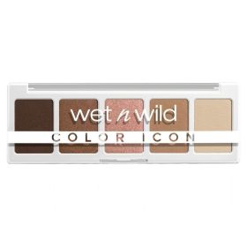 WET N WILD Color Icon 5-Pan Palette (Option: Walking On Eggshells)