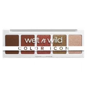 WET N WILD Color Icon 5-Pan Palette (Option: Go Commando)