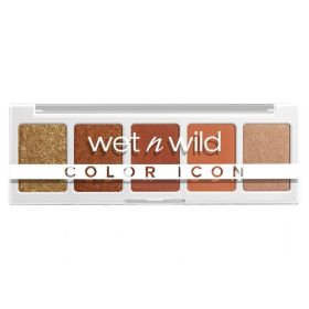 WET N WILD Color Icon 5-Pan Palette (Option: Sundaze)