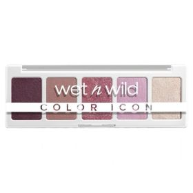 WET N WILD Color Icon 5-Pan Palette (Option: Petalette)