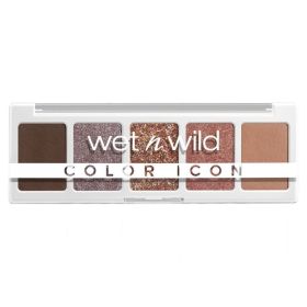 WET N WILD Color Icon 5-Pan Palette (Option: Camo-flaunt)