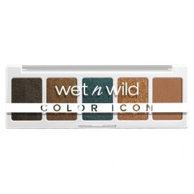 WET N WILD Color Icon 5-Pan Palette (Option: My Lucky Charm)