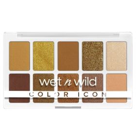 WET N WILD Color Icon 10-Pan Palette (Option: Call Me Sunshine)