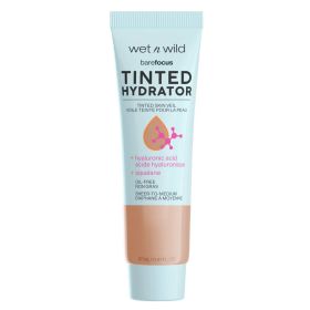 WET N WILD Bare Focus Tinted Hydrator Tinted Skin Veil (Option: Tan Medium Deep)