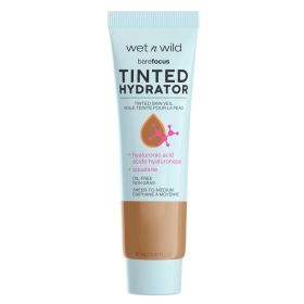 WET N WILD Bare Focus Tinted Hydrator Tinted Skin Veil (Option: Medium Deep)