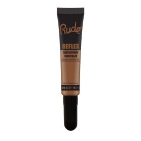 RUDE Reflex Waterproof Concealer (Option: Deep Tan 14)