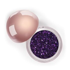 LA Splash Crystallized Glitter (Option: Purple Rain)