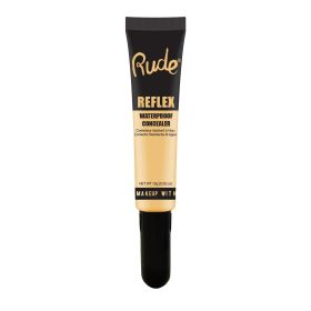 RUDE Reflex Waterproof Concealer (Option: Yellow 16)