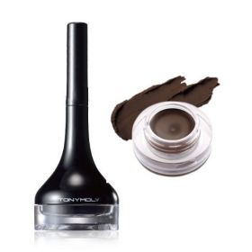 TONYMOLY Back Gel Eyeliner (Option: Brown)