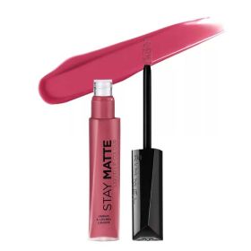 RIMMEL LONDON Stay Matte Liquid Lip Color (Option: Rose & Shine)