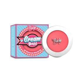 RUDE Cream Puff Natural Blush (Option: Cake Pop)