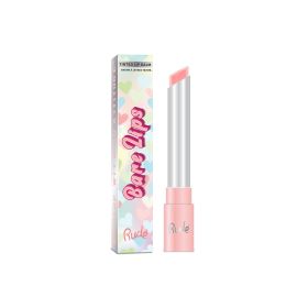 RUDE Bare Lips Tinted Lip Balm (Option: Blush)