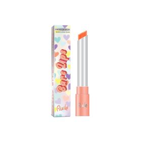 RUDE Bare Lips Tinted Lip Balm (Option: Coral)