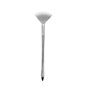 RUDE Silver Bullet Brush (Option: Highlighting Fan Brush)