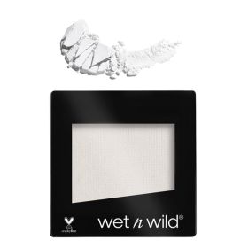 WET N WILD Color Icon Eyeshadow Single (Option: Sugar (New!))