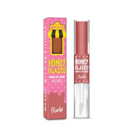 RUDE Honey Glazed Shine Lip Color (Option: Sprinkled)