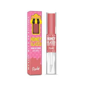 RUDE Honey Glazed Shine Lip Color (Option: Jelly-Filled)