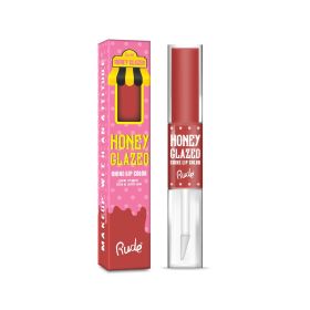 RUDE Honey Glazed Shine Lip Color (Option: Cronuts)