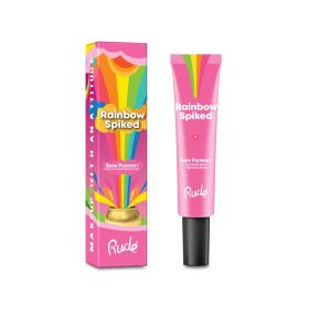 RUDE Rainbow Spiked Vibrant Colors Base Pigment (Option: Pink)