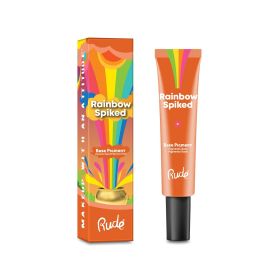 RUDE Rainbow Spiked Vibrant Colors Base Pigment (Option: Orange)