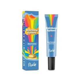 RUDE Rainbow Spiked Vibrant Colors Base Pigment (Option: Blue)