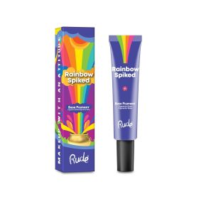 RUDE Rainbow Spiked Vibrant Colors Base Pigment (Option: Dark Blue)